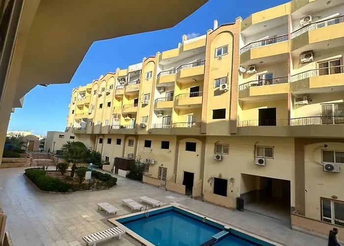 Apartment Luxury Hurghada