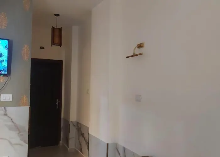 Luxury Apartment *