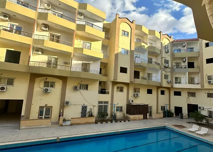Luxury Apartment Hurghada